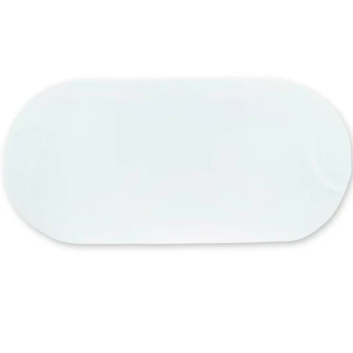Mattresses*Baby First Custom Large Oval Foam Bassinet Mattress