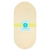 Mattresses*Baby First Custom Large Oval Latex & Wool Bassinet Mattress