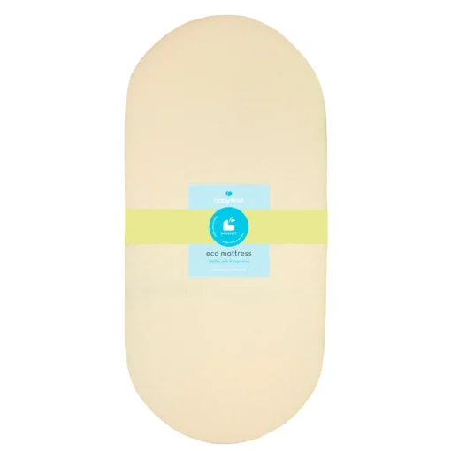 Mattresses*Baby First Custom Large Oval Latex Bass Mattress