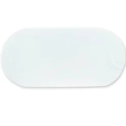 Mattresses*Baby First Custom Oval Foam Bassinet Mattress