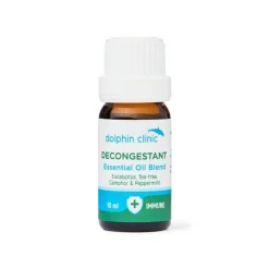First Aid & Family Health|Cold & Flu*Dolphin Clinic Decongestant Blend