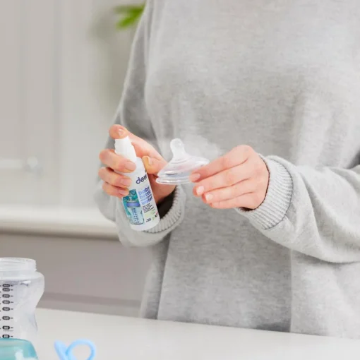 Cleaning & Sterilising*Dew Baby Bottle Sterilising Water