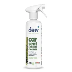 First Aid & Family Health*Dew Car Seat & Stroller Cleaner