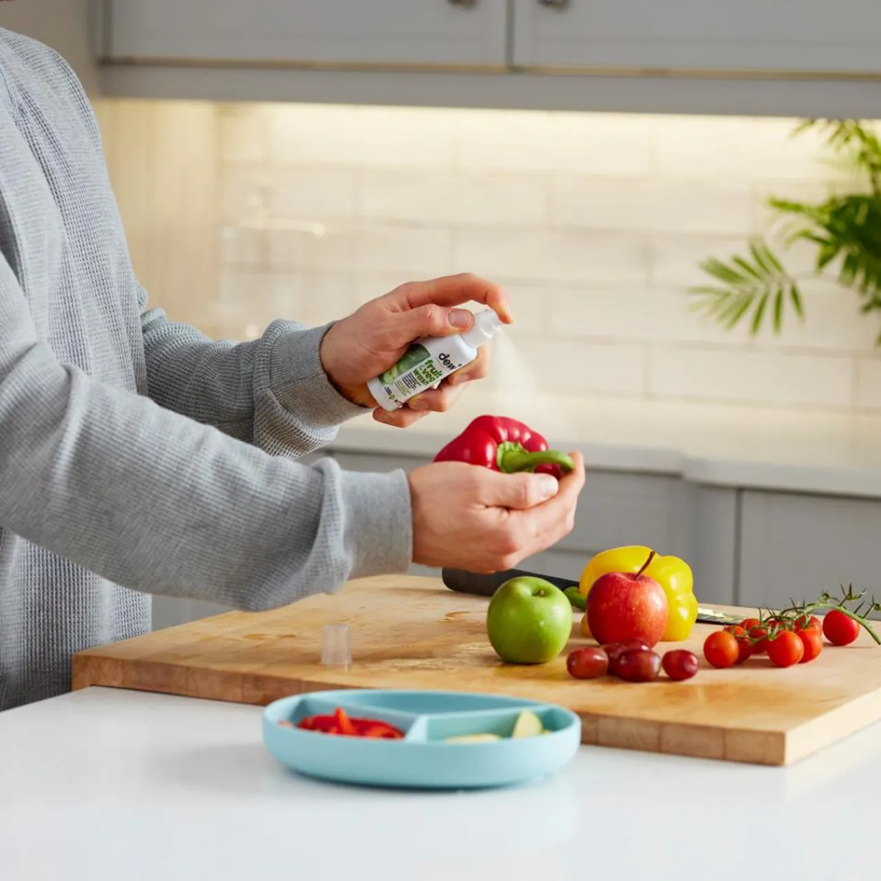 First Aid & Family Health*Dew Fruit & Veg Wash