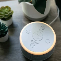 Breast Pumps & Accessories|Night Lights*YogaSleep Dohm Nova Sound Machine and Night Light