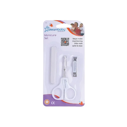 Baby Care|Skincare & Grooming*Dream Baby Dreambaby - Baby Manicure Set