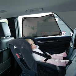 Shade & Blackout Blinds*Dream Baby Dreambaby Adjusta-Car Shade
