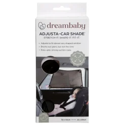 Shade & Blackout Blinds*Dream Baby Dreambaby Adjusta-Car Shade