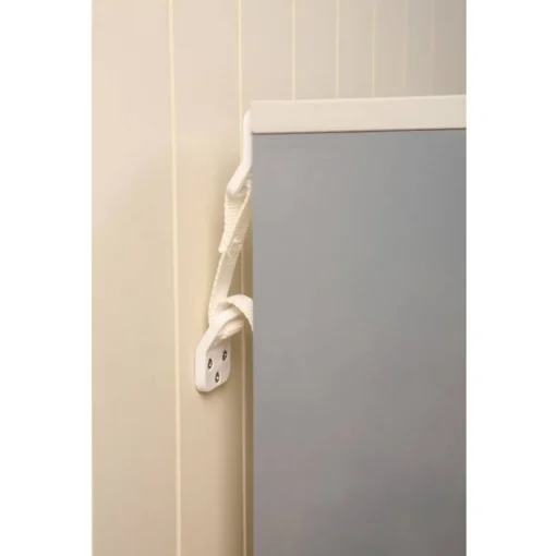 Safe Sleep*Dream Baby Dreambaby Furniture Wall Straps