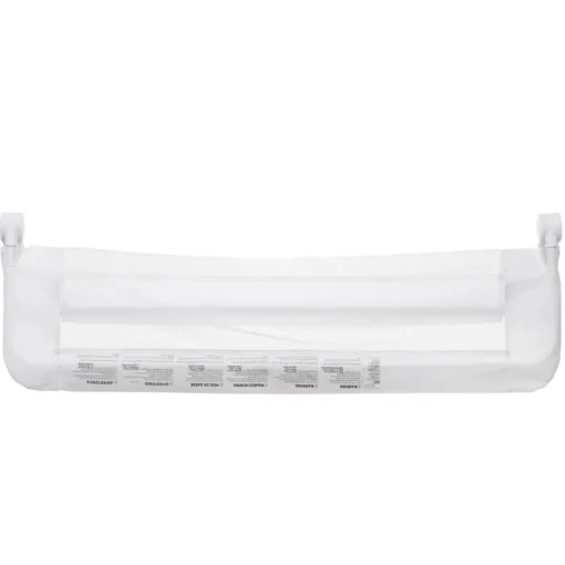 Safe Sleep*Dream Baby Dreambaby Maggie Bed Rail - White