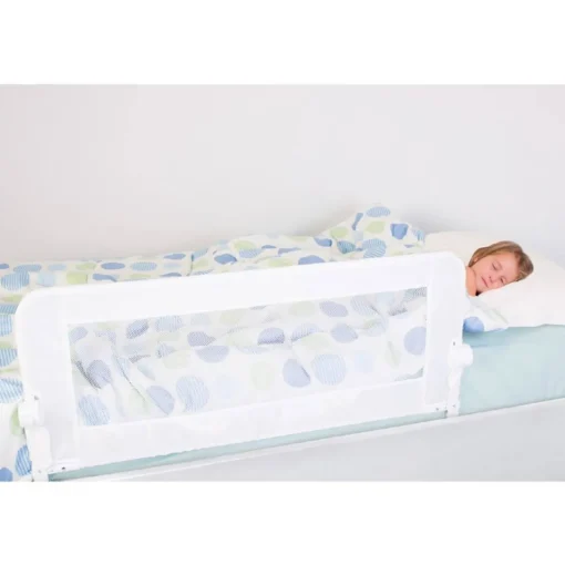 Safe Sleep*Dream Baby Dreambaby Maggie Bed Rail - White