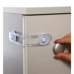 Safe Sleep*Dream Baby Dreambaby Multi-Purpose Latches 3pk