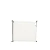 Safe Sleep*Dream Baby Dreambaby Retractable Gate - White
