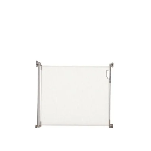 Safe Sleep*Dream Baby Dreambaby Retractable Gate - White