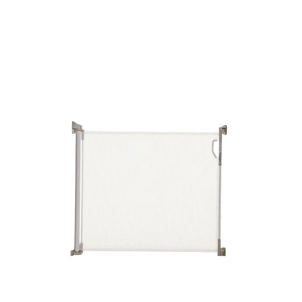 Safe Sleep*Dream Baby Dreambaby Retractable Gate - White