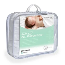 Cot Duvets & Covers*Drylife Tencel All Seasons 300gsm Cot Duvet