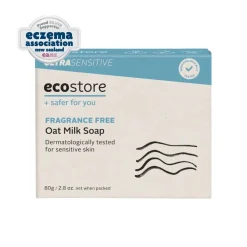Skincare & Sunscreen|Skincare & Grooming*Eco Store Ecostore Ultra Sensitive Oat Milk Soap