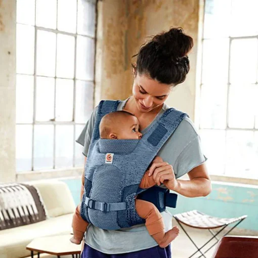 Buckle Carriers*Ergobaby Aerloom Baby Carrier