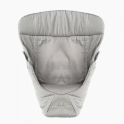 Accessories*Ergobaby Easy Snug Infant Insert Grey Cotton