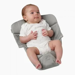 Accessories*Ergobaby Easy Snug Infant Insert Grey Cotton