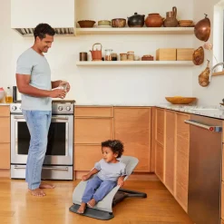 Bouncers & Baby Swings*Ergobaby Evolve 3 in 1 Mesh Bouncer