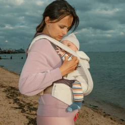 Buckle Carriers*Ergobaby Omni Deluxe All-in-One Baby Carrier