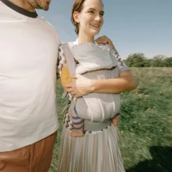 Buckle Carriers*Ergobaby Omni Deluxe All-in-One Baby Carrier