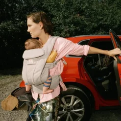 Buckle Carriers*Ergobaby Omni Deluxe All-in-One Baby Carrier
