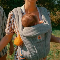 Buckle Carriers*Ergobaby Omni Deluxe All-in-One Baby Carrier