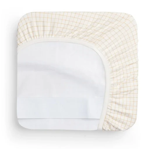 Mattress Protectors & Underlays|Bassinet & Co-Sleeper Bedding*Ergopouch 2 in 1 Waterproof Fitted Bassinet Sheet