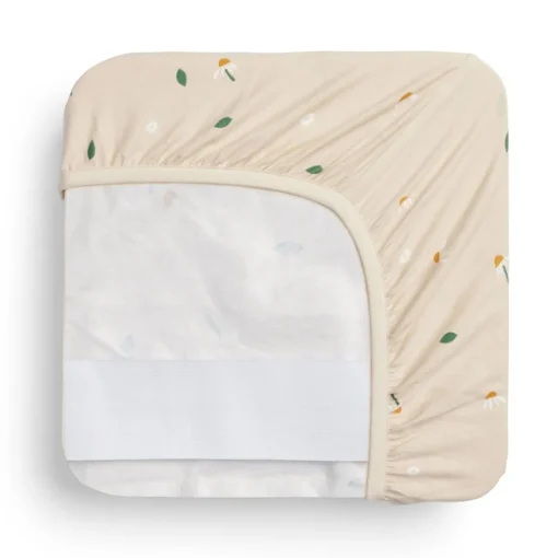 Mattress Protectors & Underlays|Bassinet & Co-Sleeper Bedding*Ergopouch 2 in 1 Waterproof Fitted Bedside Sleeper Sheet