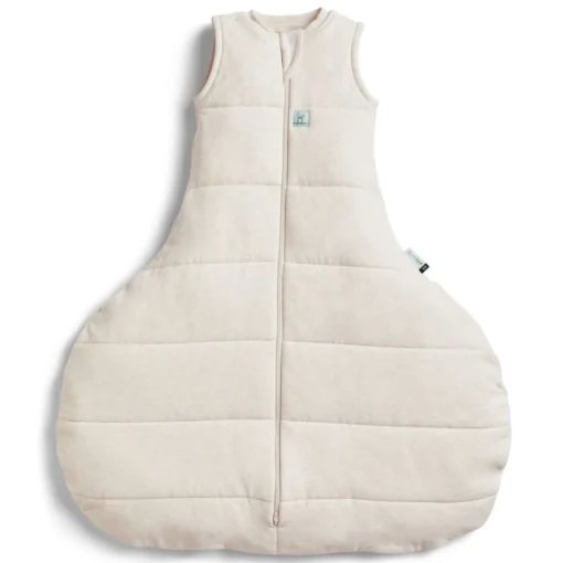 Winter Sleeping Bags*Ergopouch 2.5 tog Hip Harness Sleeping Bag Oatmeal Marle