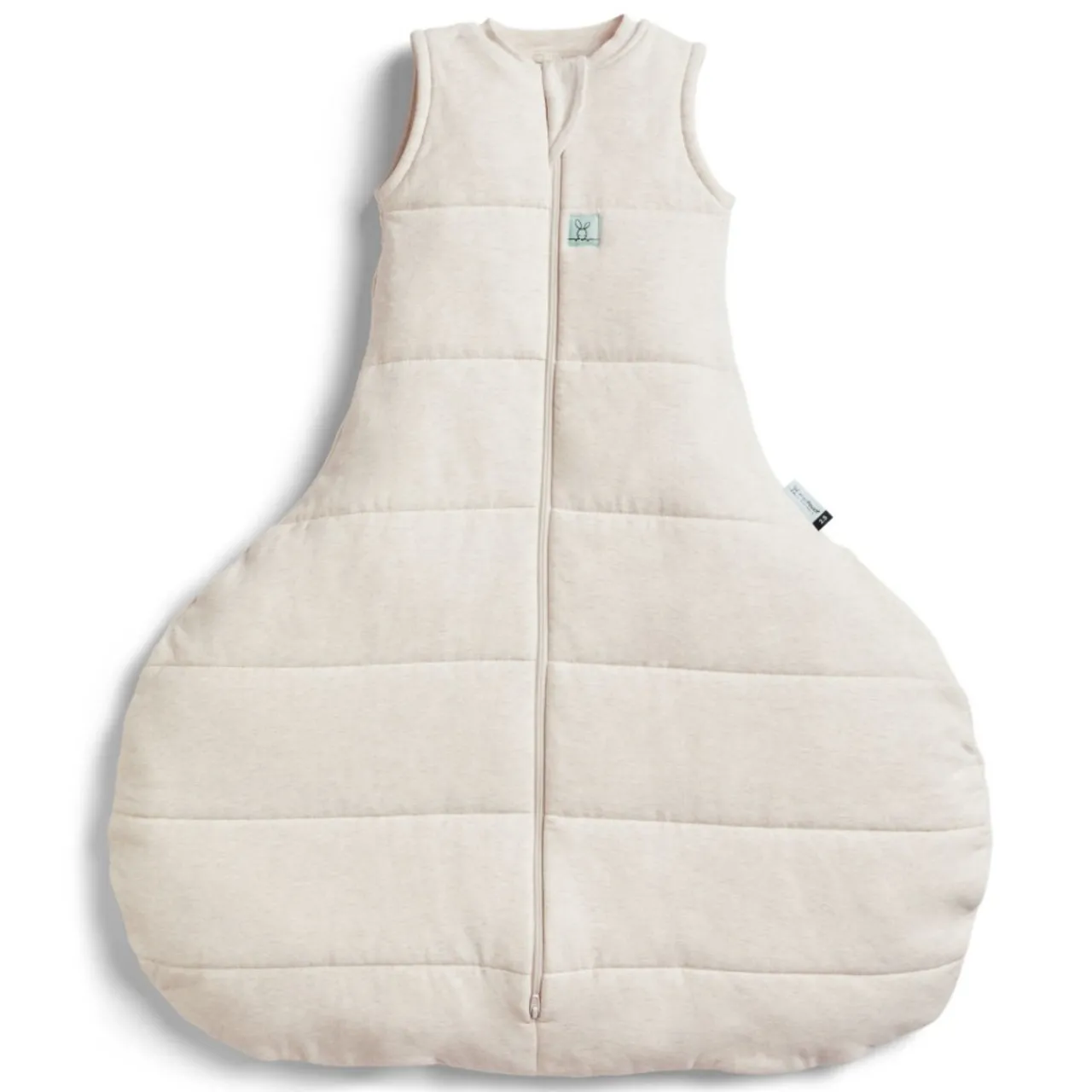 Winter Sleeping Bags*Ergopouch 2.5 tog Hip Harness Sleeping Bag Oatmeal Marle