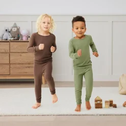 Sleepwear & Pjs*Ergopouch 1.0 tog Long Sleeve Pyjamas