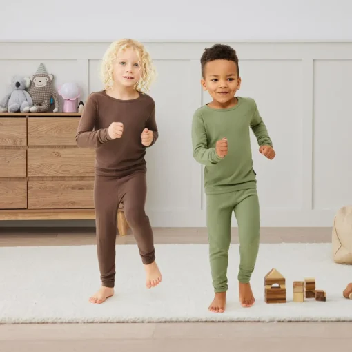 Sleepwear & Pjs*Ergopouch 1.0 tog Long Sleeve Pyjamas