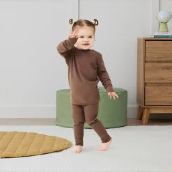 Sleepwear & Pjs*Ergopouch 1.0 tog Long Sleeve Pyjamas