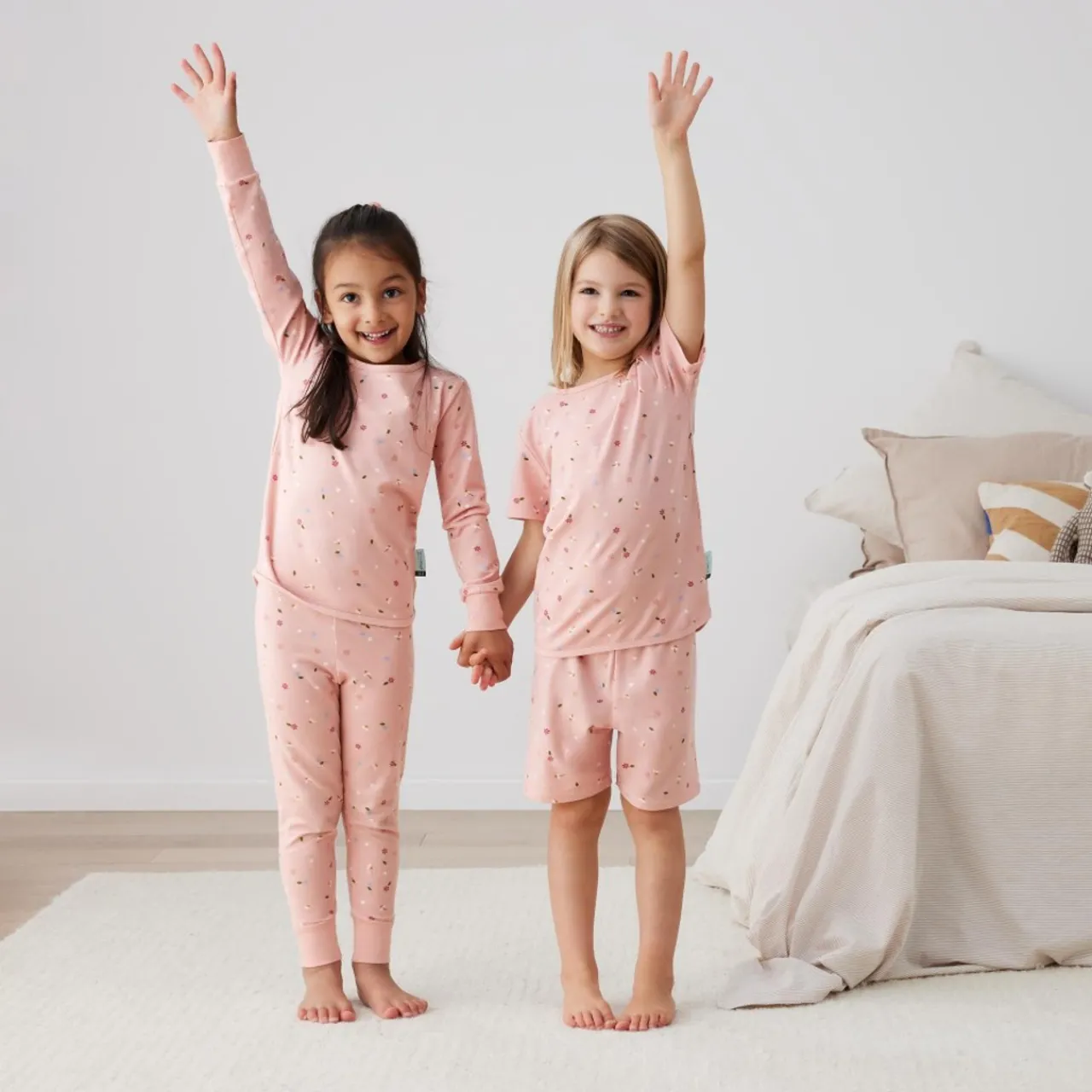 Sleepwear & Pjs*Ergopouch 1.0 tog Long Sleeve Pyjamas