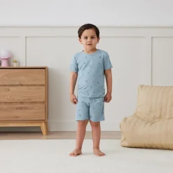 Sleepwear & Pjs*Ergopouch 0.2 tog Organic Cotton Short Sleeve Pyjamas