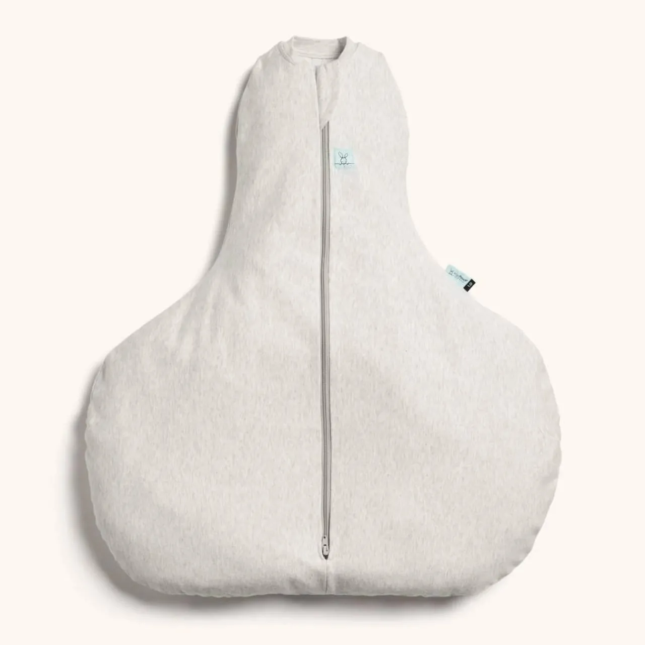 Fitted Swaddles*Ergopouch 0.2 tog Organic Hip Harness Cocoon Swaddle Bag