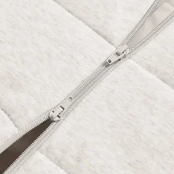 Fitted Swaddles|Winter Sleeping Bags*Ergopouch 2.5 tog Organic Hip Harness Cocoon Swaddle Bag Oatmeal Marle