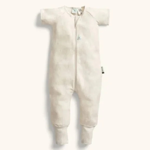 Sleepwear & Pjs*Ergopouch 1.0 tog Organic Sleep Onesie Oatmeal Marle