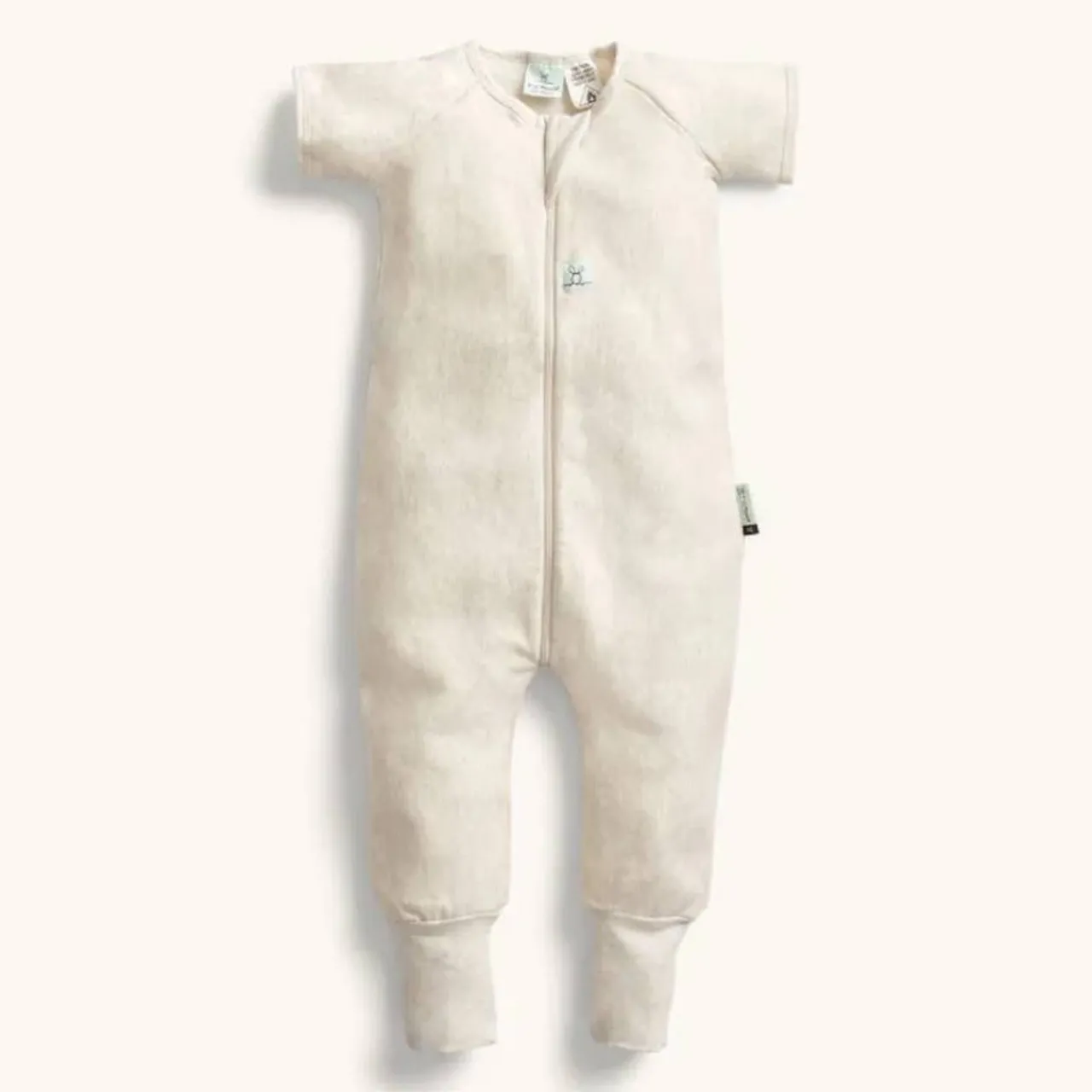 Sleepwear & Pjs*Ergopouch 1.0 tog Organic Sleep Onesie Oatmeal Marle