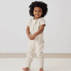 Sleepwear & Pjs*Ergopouch 1.0 tog Organic Sleep Onesie Oatmeal Marle