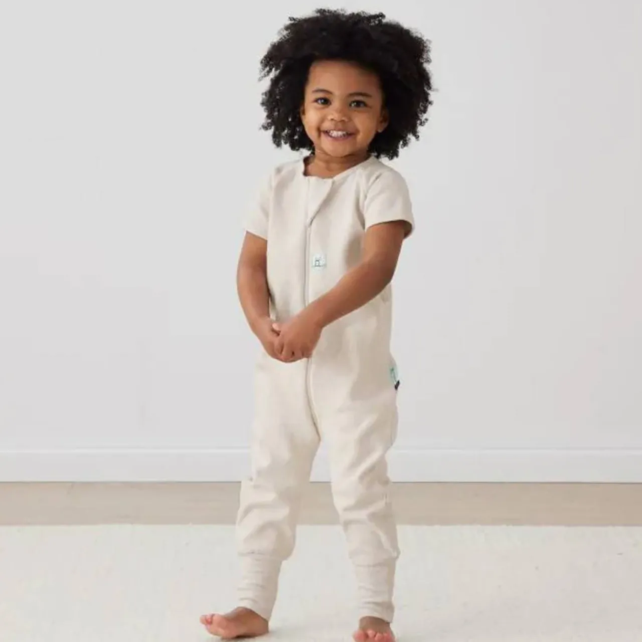 Sleepwear & Pjs*Ergopouch 1.0 tog Organic Sleep Onesie Oatmeal Marle
