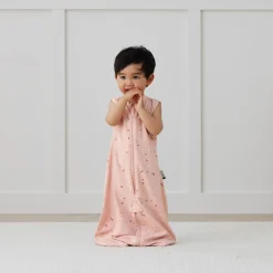 Sleeping Suits|Summer Sleeping Bags*Ergopouch 0.2 tog Organic Sleep Suit Bag