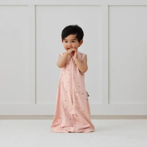 Sleeping Suits|Summer Sleeping Bags*Ergopouch 0.2 tog Organic Sleep Suit Bag