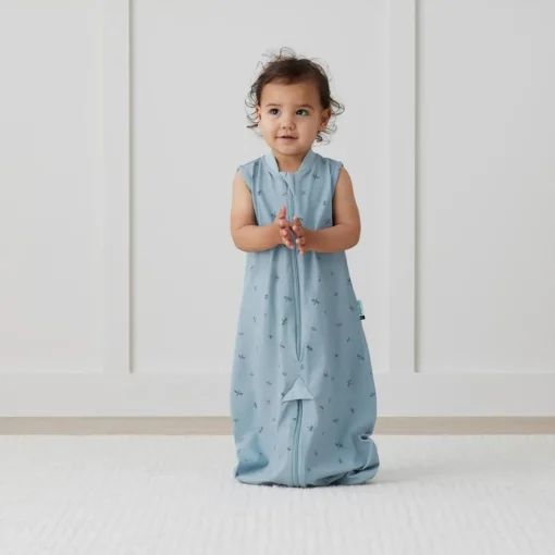 Sleeping Suits|Summer Sleeping Bags*Ergopouch 0.2 tog Organic Sleep Suit Bag