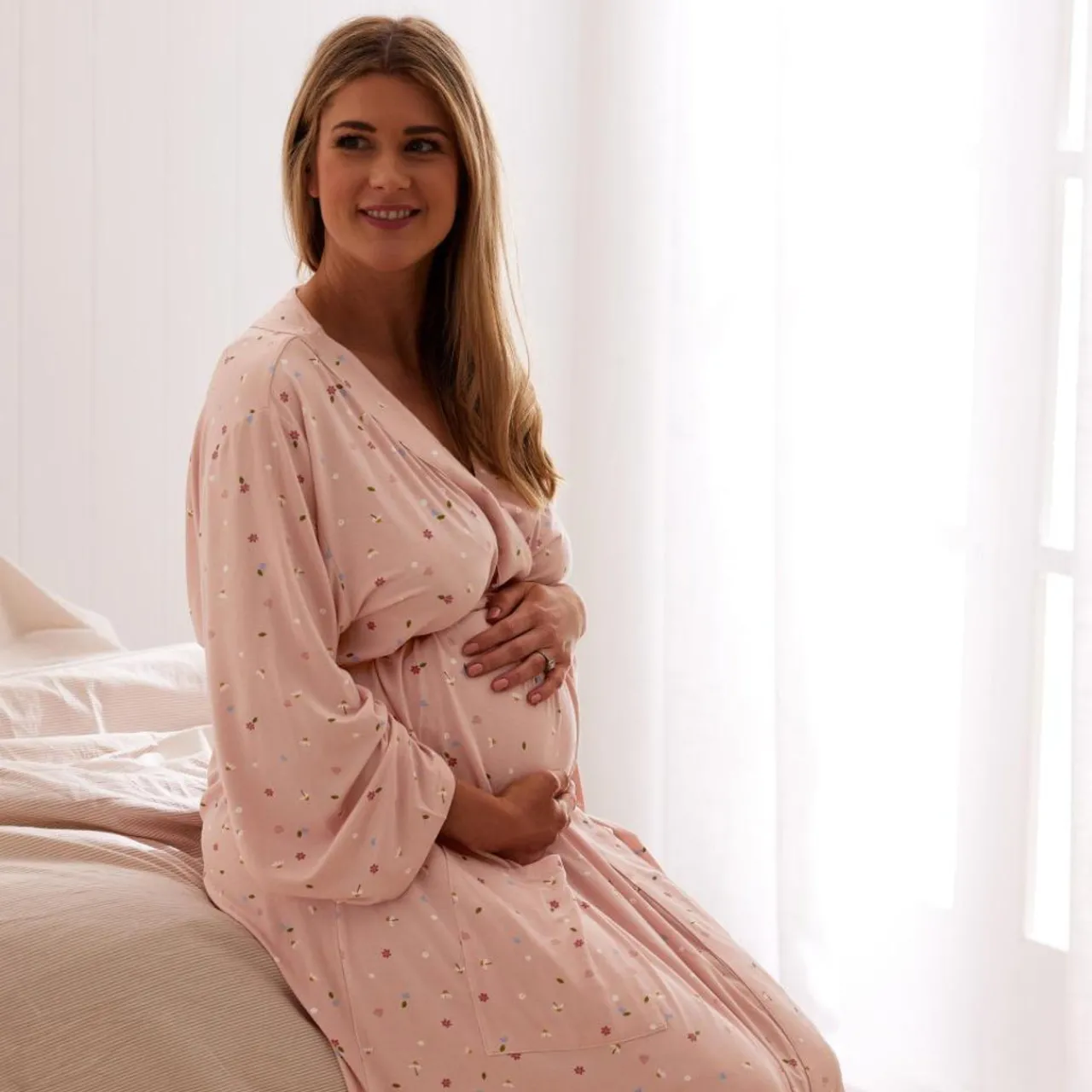 Lounge Wear|Birth Prep & Tools*Ergopouch 0.2 tog Robe