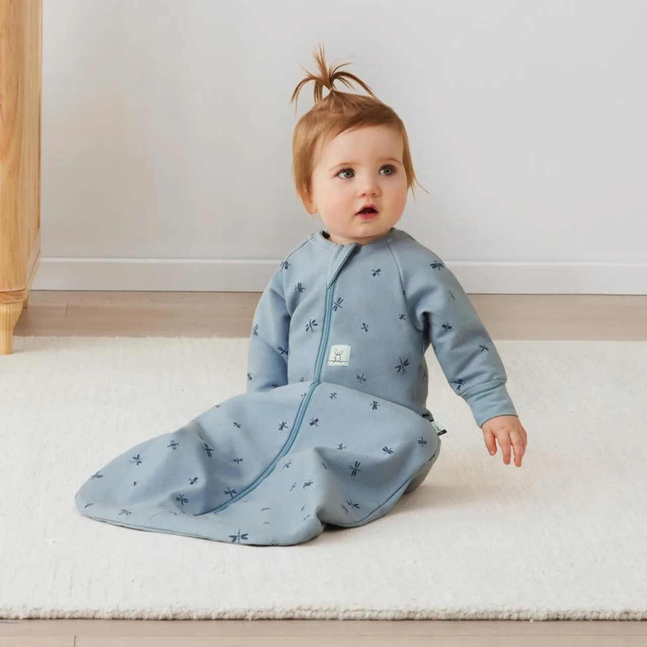 Mid Season Sleeping Bags|Summer Sleeping Bags*Ergopouch 1.0 tog Sleeved Sleeping Bag