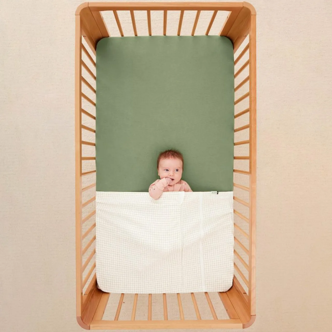 Bassinet & Co-Sleeper Bedding|Baby Blankets & Quilts*Ergopouch HugMe Blanket 1.0/2.5 Tog